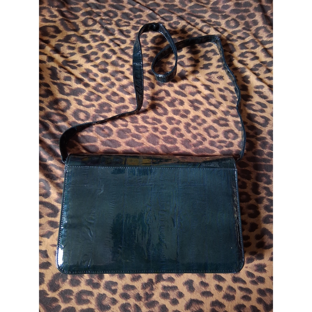 Elegant Green Women's Bag - Picture 5 of 5